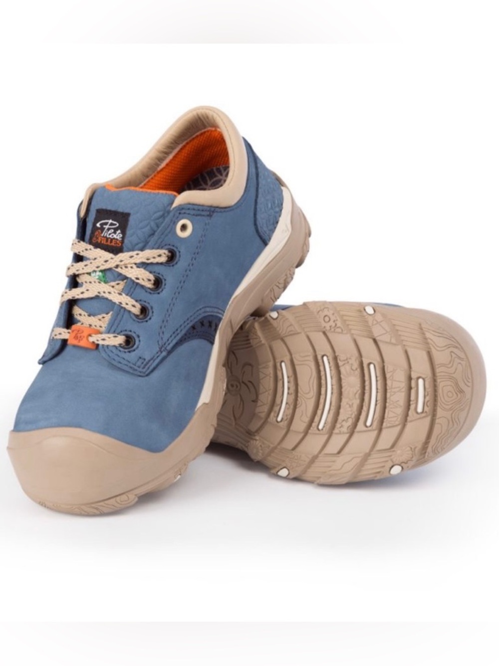 New in box PF workwear| Nubuck Leather Work Shoes, Steel Toe Cap for Women CSA